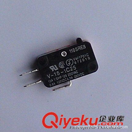 供應(yīng)微動(dòng)開(kāi)關(guān)SV-165-1C25