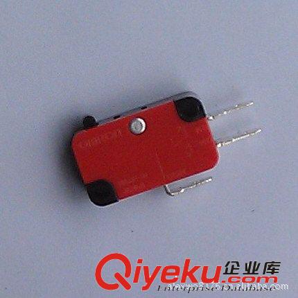 供應(yīng)微動(dòng)開關(guān)V-15-1C25原始圖片2