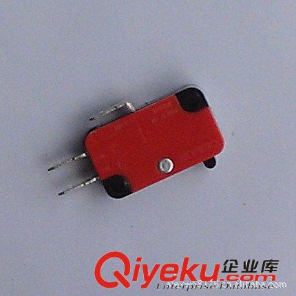 供應(yīng)微動(dòng)開關(guān)V-15-1C25原始圖片3