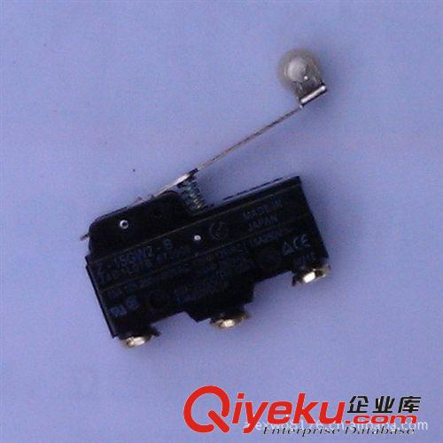 供應(yīng)長(zhǎng)輪微動(dòng)開(kāi)關(guān)Z-15GW2-B原始圖片3