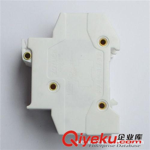 廠家直銷供應圓筒形帽帶燈熔斷器RT18-32X 2P帶燈銅件 xstj