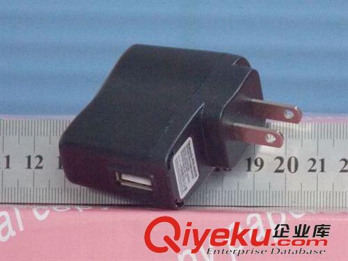 厂家价批发 5V1A美规UL充电器