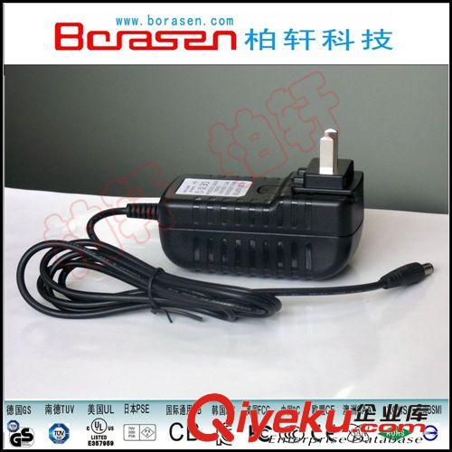 廠家熱銷12V2A轉(zhuǎn)換頭電源適器原始圖片2