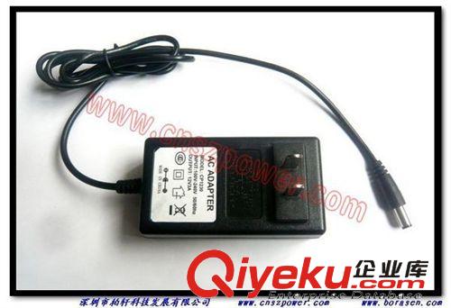 12V1.5A 美規(guī)UL電源適配器原始圖片2