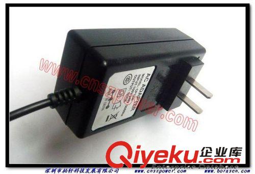 12V1.5A 美規(guī)UL電源適配器原始圖片3