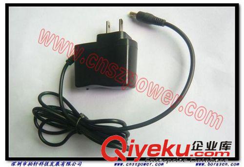 廠家直銷12V0.5A美規(guī)UL認(rèn)證電源適配器