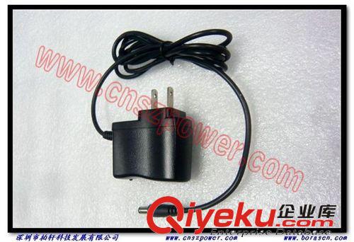 廠家直銷12V0.5A美規(guī)UL認(rèn)證電源適配器