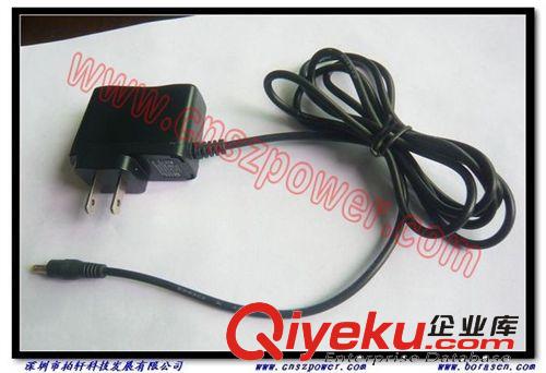 廠家直銷12V0.5A美規(guī)UL認(rèn)證電源適配器