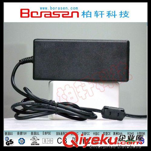 廠家直銷12V5A韓規(guī)KC認證開關電源,車載冰箱電源適配器原始圖片3