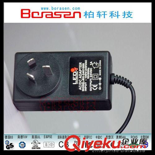 12V3A SAA認證電源適配器開關(guān)電源