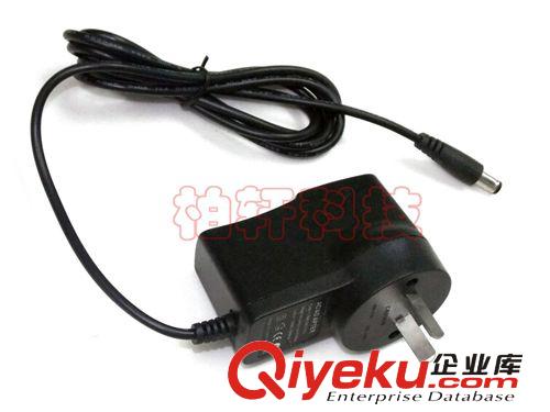 廠家直銷12V1A澳規SAA認證 LED軟燈條臺燈電源適配器原始圖片2