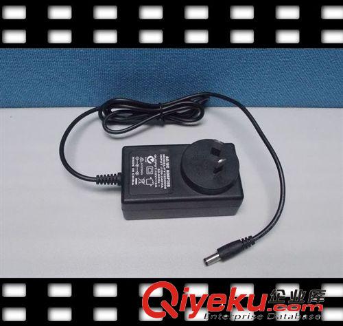 廠家供應(yīng)12V3A插墻式開關(guān)電源適配器 UL認(rèn)證