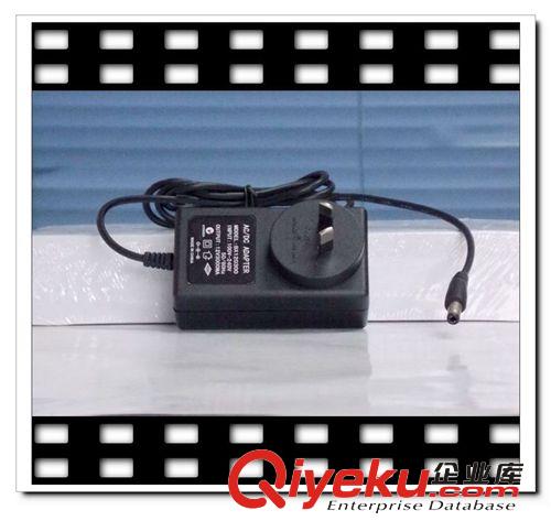 廠家批發(fā)12V2A澳規(guī)插墻式開關(guān)電源適配器原始圖片3