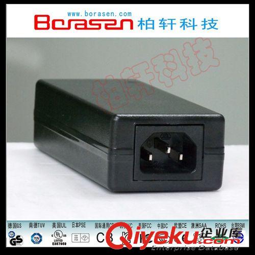 廠家生產(chǎn)供應(yīng)12V5A 過GS認(rèn)證電源適配器