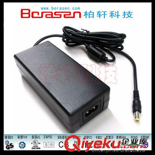 廠家生產(chǎn)供應(yīng)12V5A 過GS認(rèn)證電源適配器