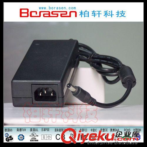 廠家批發(fā)12V6A 桌面式開(kāi)關(guān)電源 GS認(rèn)證開(kāi)關(guān)電源適配器原始圖片2