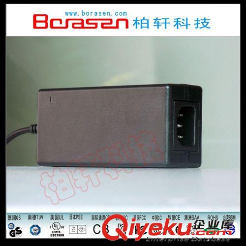 厂家生产供应12V5A 过GS认证电源适配器