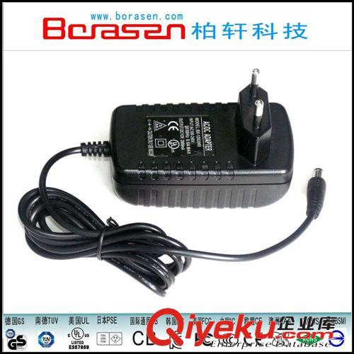 廠家直銷優質12V2A CE GS認證電源適配器