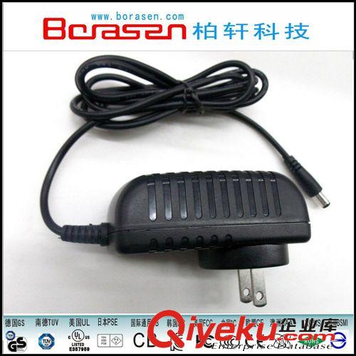 廠家直銷日規PSE12V2A插墻式電源適配器