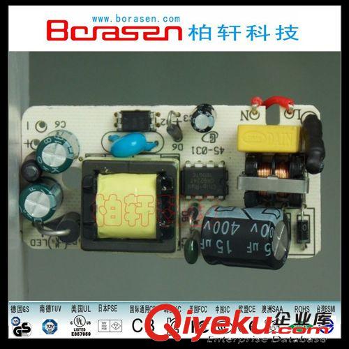 廠家供應12V1A UL LED燈條電源適配器原始圖片2