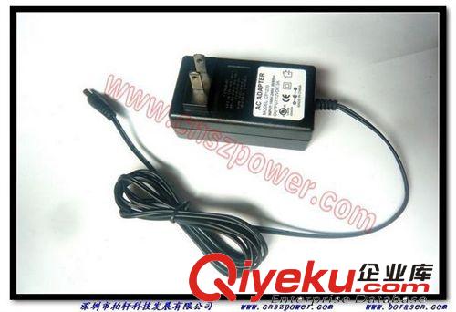 廠家熱銷(xiāo)12V2A 安防電源UL 認(rèn)證