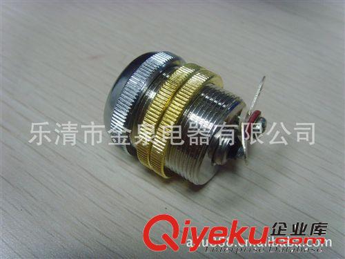 金屬型指示燈 ZSD22 6.3V原始圖片2