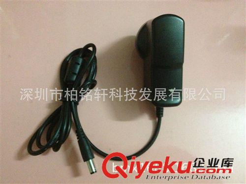 廠家直銷SAA認(rèn)證微型投影機(jī)12V1A澳規(guī)電源適配器DC5.5*2.1