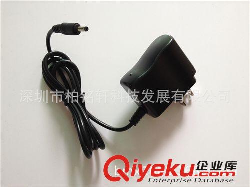 供應(yīng)5v1a電源 冰酒桶電源適配器 彎頭3.5*1.35帶指示燈電源適配器