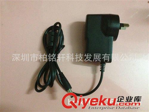 廠家直銷(xiāo)SAA認(rèn)證微型投影機(jī)12V1A澳規(guī)電源適配器DC5.5*2.1