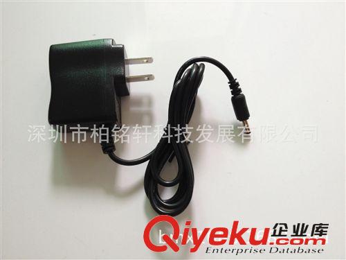 供應(yīng)5v1a電源 冰酒桶電源適配器 彎頭3.5*1.35帶指示燈電源適配器