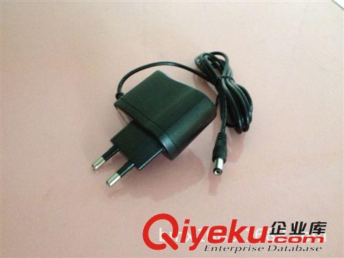 【工廠直銷】9.5v0.6a電源適配器