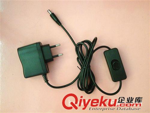 供應(yīng)9.5v0.6A  303開關(guān)電源適配器