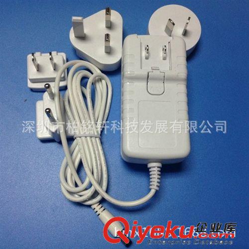 【爆銷】12v2a投影器電源適配器 ul電源適配器 DC5.5*2.5