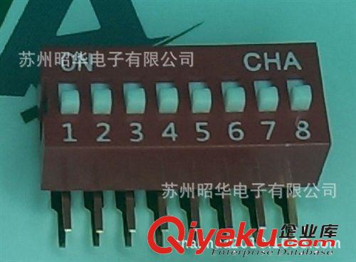 昭華電子直供各類撥碼開關原始圖片2