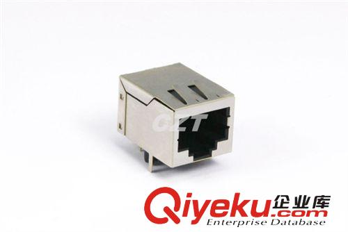 供應(yīng)RJ45帶變壓器連接器