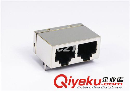 供應(yīng)RJ45帶變壓器連接器