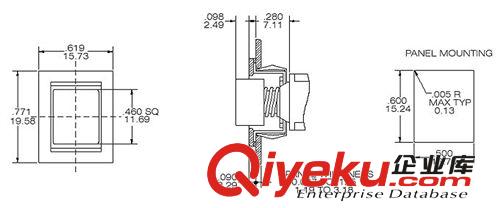 生產(chǎn) 廠家 工廠 現(xiàn)貨直銷 彎腳按鈕開關(guān) PS8-11K1 2A250V 3腳