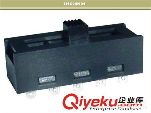 【專業供應UL電源開關】U16SS-24N01，大電流開關，電源開關原始圖片2