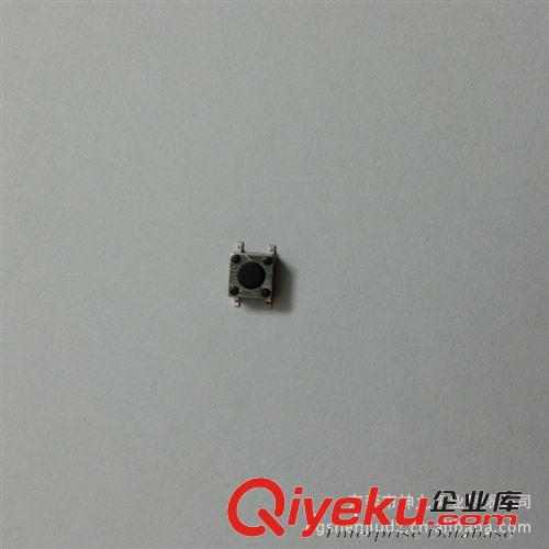 輕觸開關(guān)，6*6*5貼片按鍵開關(guān)，TD-06XA，6×6×5貼片，開關(guān)原始圖片3