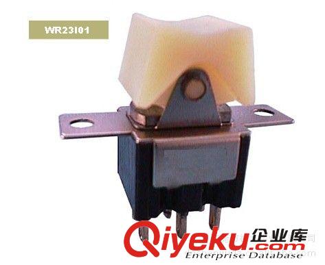 【專業(yè)供應(yīng)電源開(kāi)關(guān)】WR-23I01，大電流開(kāi)關(guān)，搖擺開(kāi)關(guān)