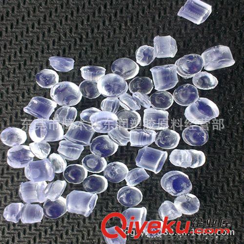供應軟透明PVC新料130P 食品級環保軟質塑料PVC40度原始圖片3