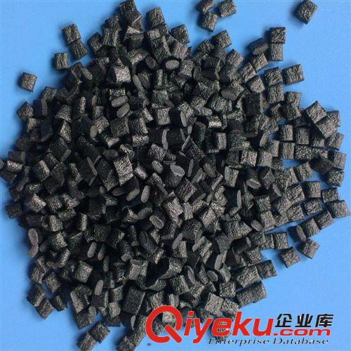 黑色增強(qiáng)尼龍 美國杜邦PA66 70G13HS1L 黑色BK031 增強(qiáng)改性尼龍料<i class=