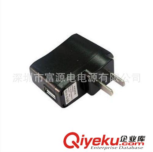 廠家供應5W USB 接口充電器5V1A手機平板電腦開關(guān)電源適配器現(xiàn)貨