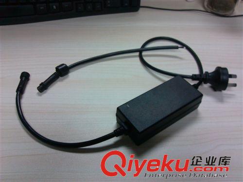 供應澳洲SAA C-TICK MEPS認證開關電源 兩頭出線5V6A電源適配器