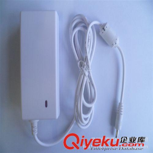 供應(yīng)平板電腦電源適配器 生產(chǎn)白色外殼12V4A桌面式開(kāi)關(guān)電源原始圖片3