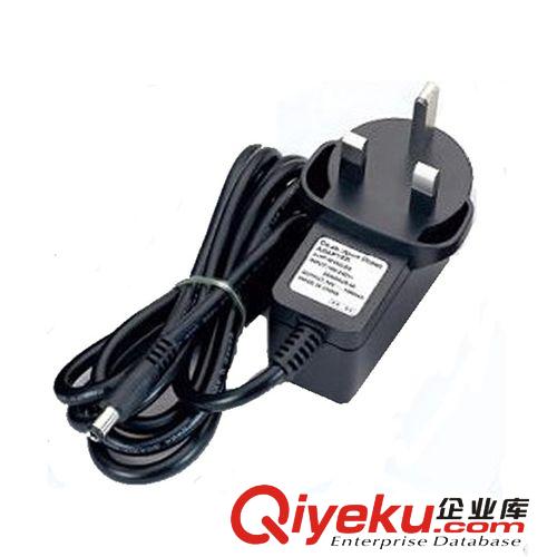 廠家供應英規BS認證12V1A充電器 液晶顯示器 安防 監控電源適配器