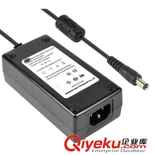 廠家生產(chǎn){gx}率低噪音15V系列開關(guān)電源,15V8.5A電源適配器(圖)