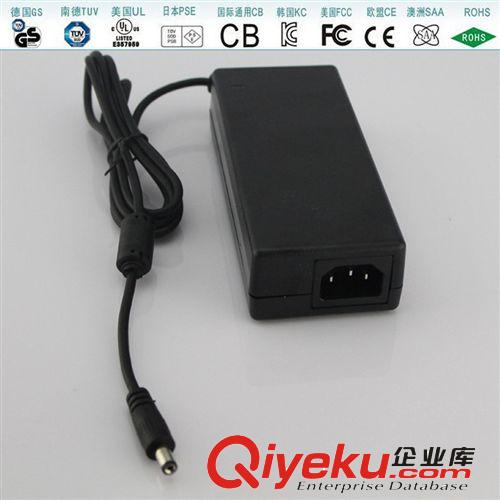生產(chǎn)銷售帶UL SAA KC CCC等認(rèn)證12V5A開關(guān)電源 LED燈條電源原始圖片3