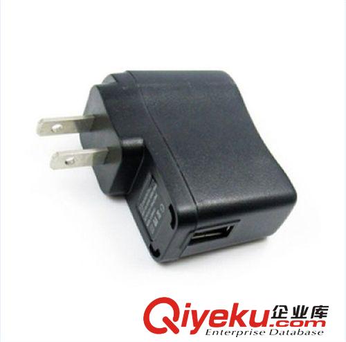 深圳廠家供應5V1A美規UL認證充電器5W USB開關電源適配器 有現貨原始圖片3