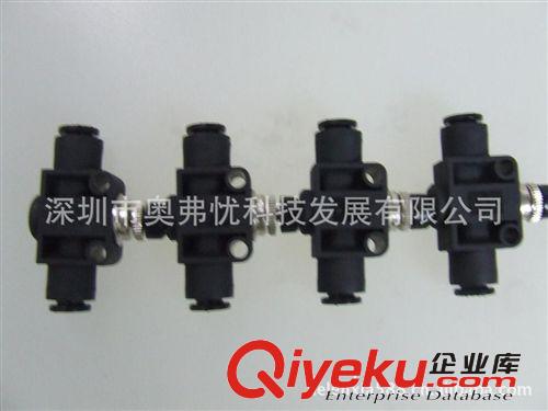 現(xiàn)貨供應(yīng)臺(tái)灣氣立可CHELIC調(diào)速接頭QSN-6-A原始圖片2